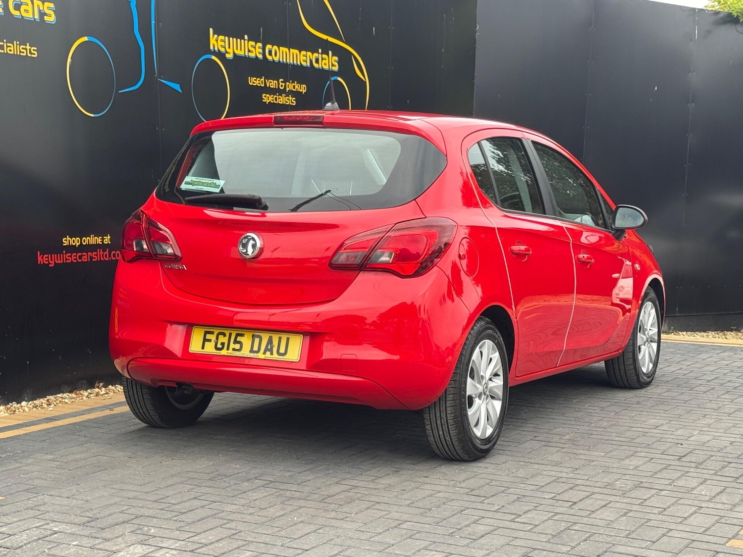 Used Vauxhall Corsa 2015 for sale - 76270989: Photo 6