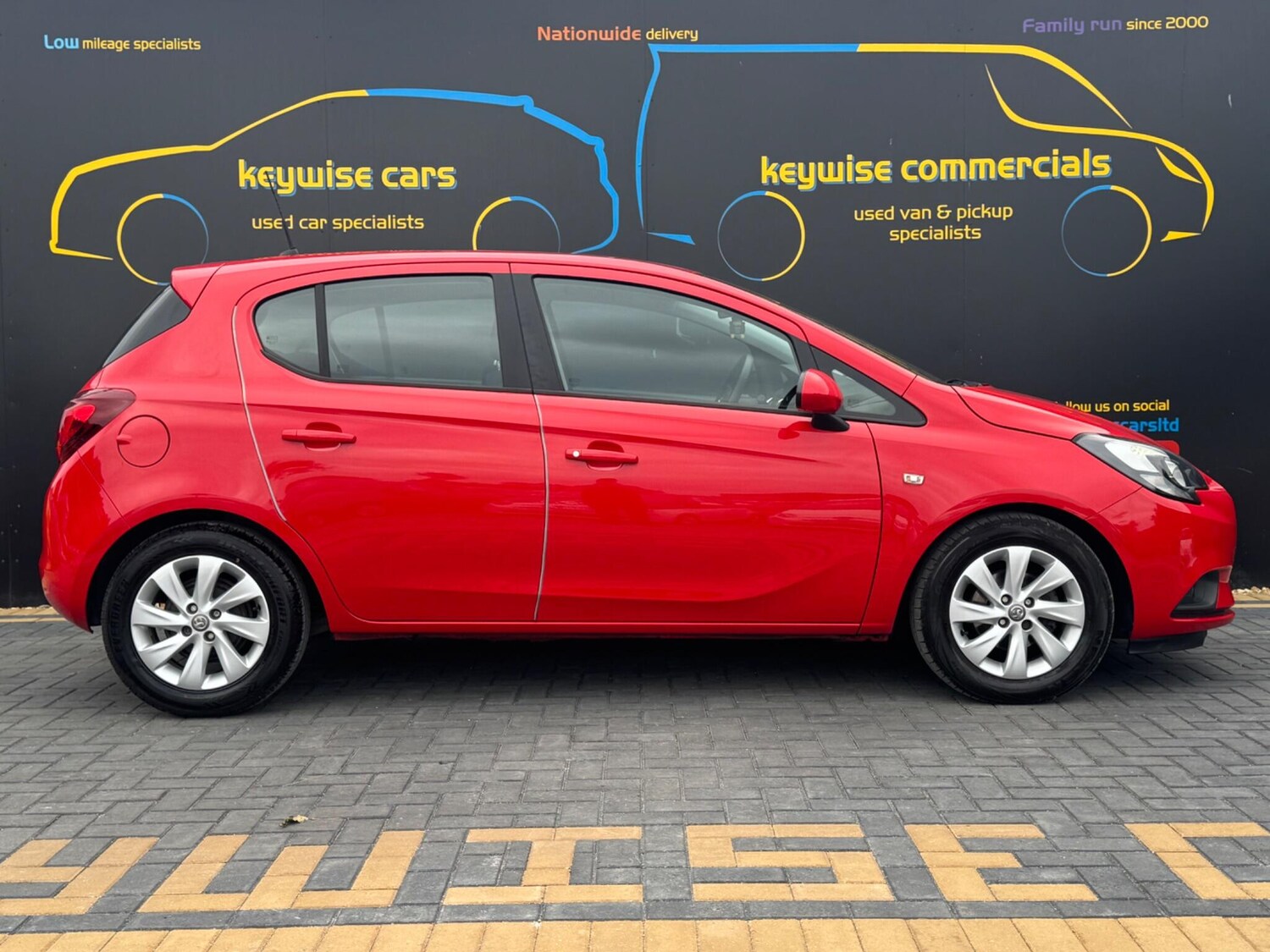 Used Vauxhall Corsa 2015 for sale - 76270989: Photo 7