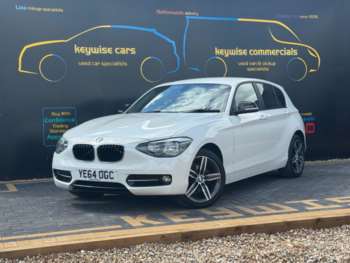 2014 (64) - 116d Sport 5dr