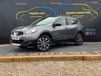 Nissan - Qashqai