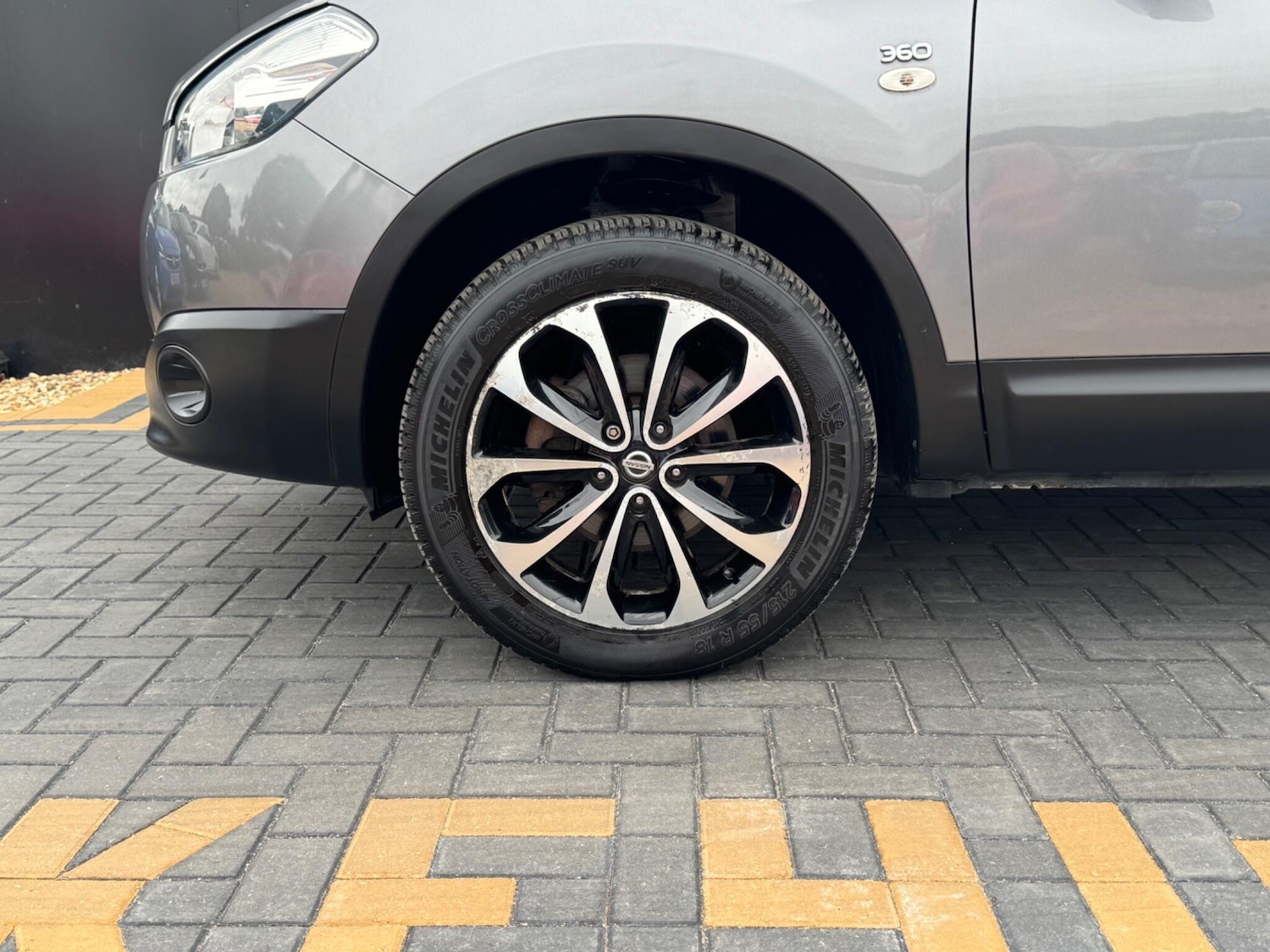 Vehicle 6
