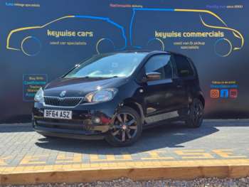 2014 (64) - 1.0 MPI Black Edition Euro 5 3dr