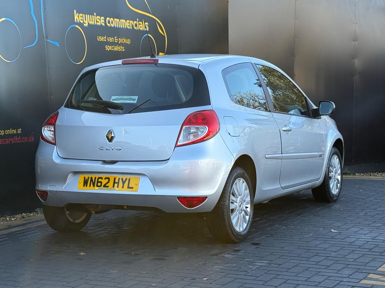 Used Renault Clio 2012 for sale - 76824050: Photo 6