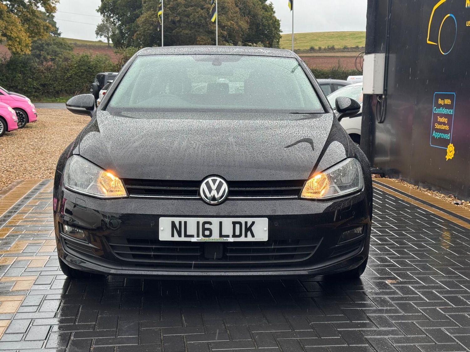 Used Volkswagen Golf 2016 for sale - 76167337: Photo 10