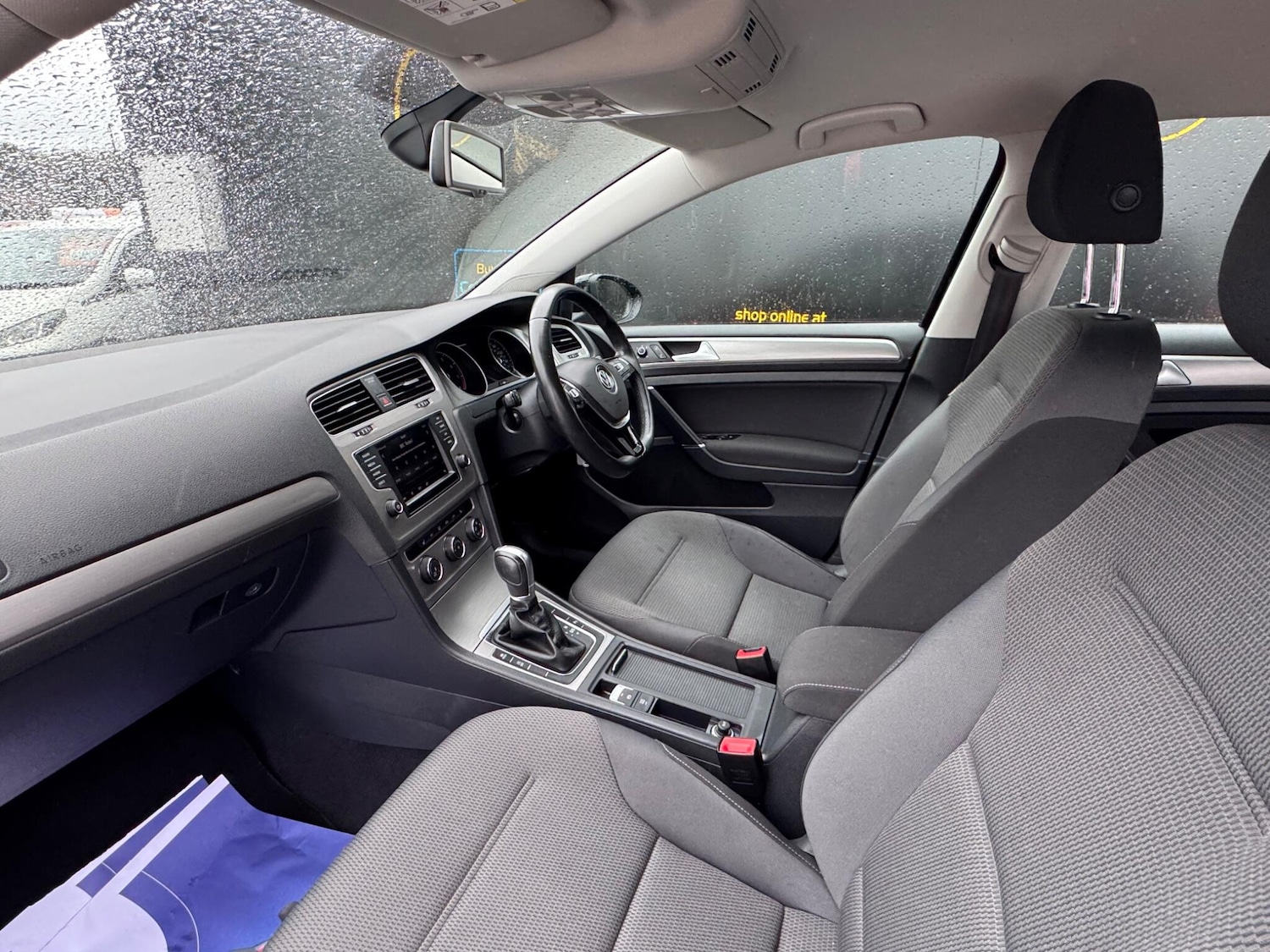 Used Volkswagen Golf 2016 for sale - 76167337: Photo 22