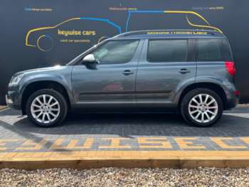 Used Skoda Yeti 2015 for sale - 74700457: Photo