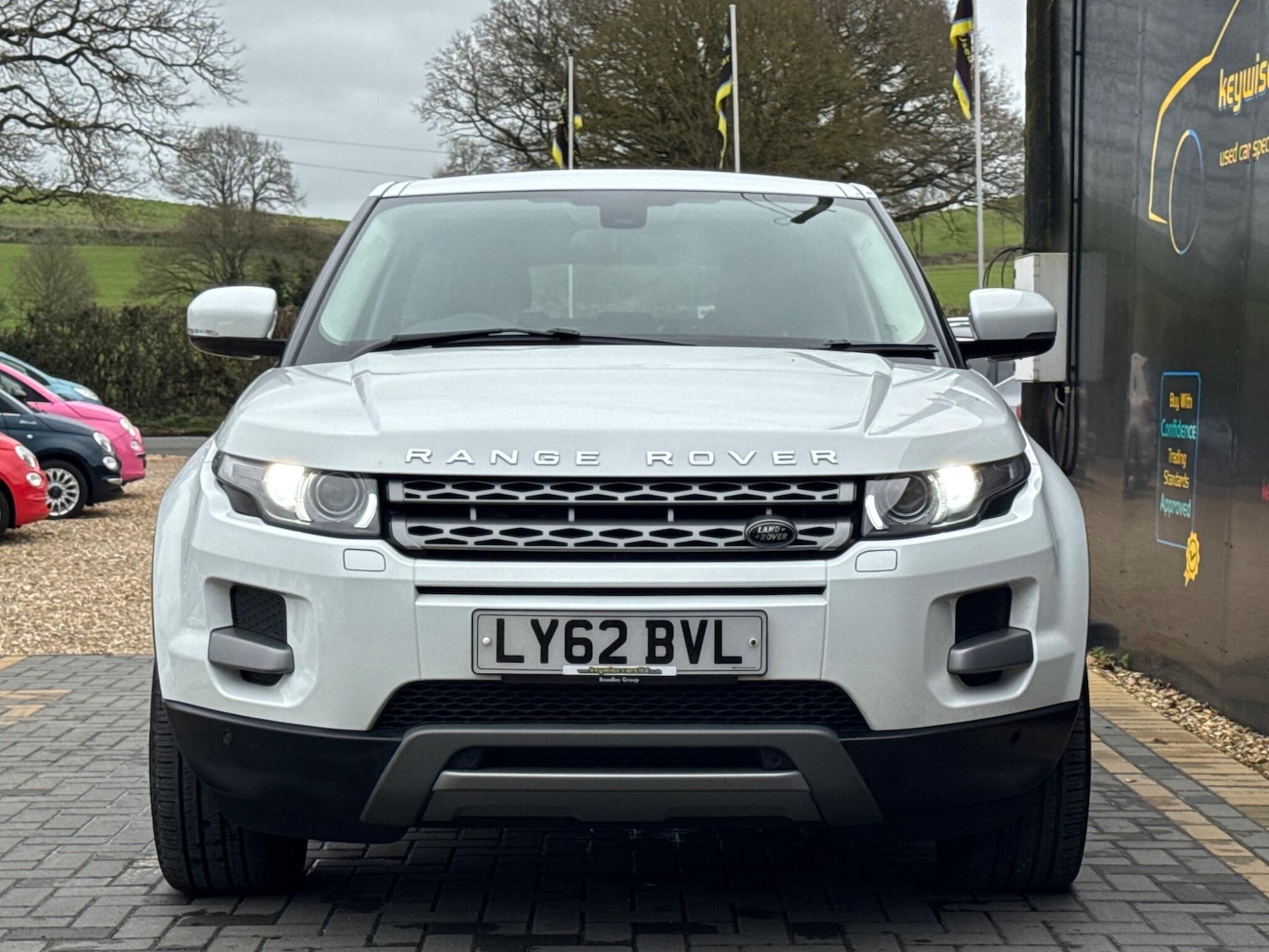 Used Land Rover Range Rover Evoque 2013 for sale - 77645850: Photo 10