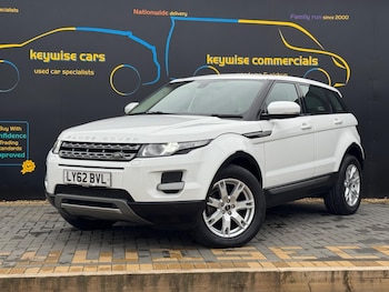Land Rover Range Rover Evoque feature image