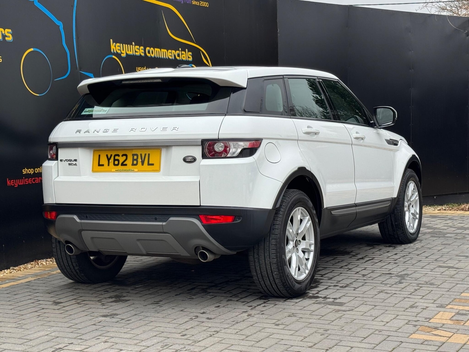 Used Land Rover Range Rover Evoque 2013 for sale - 77645850: Photo 6