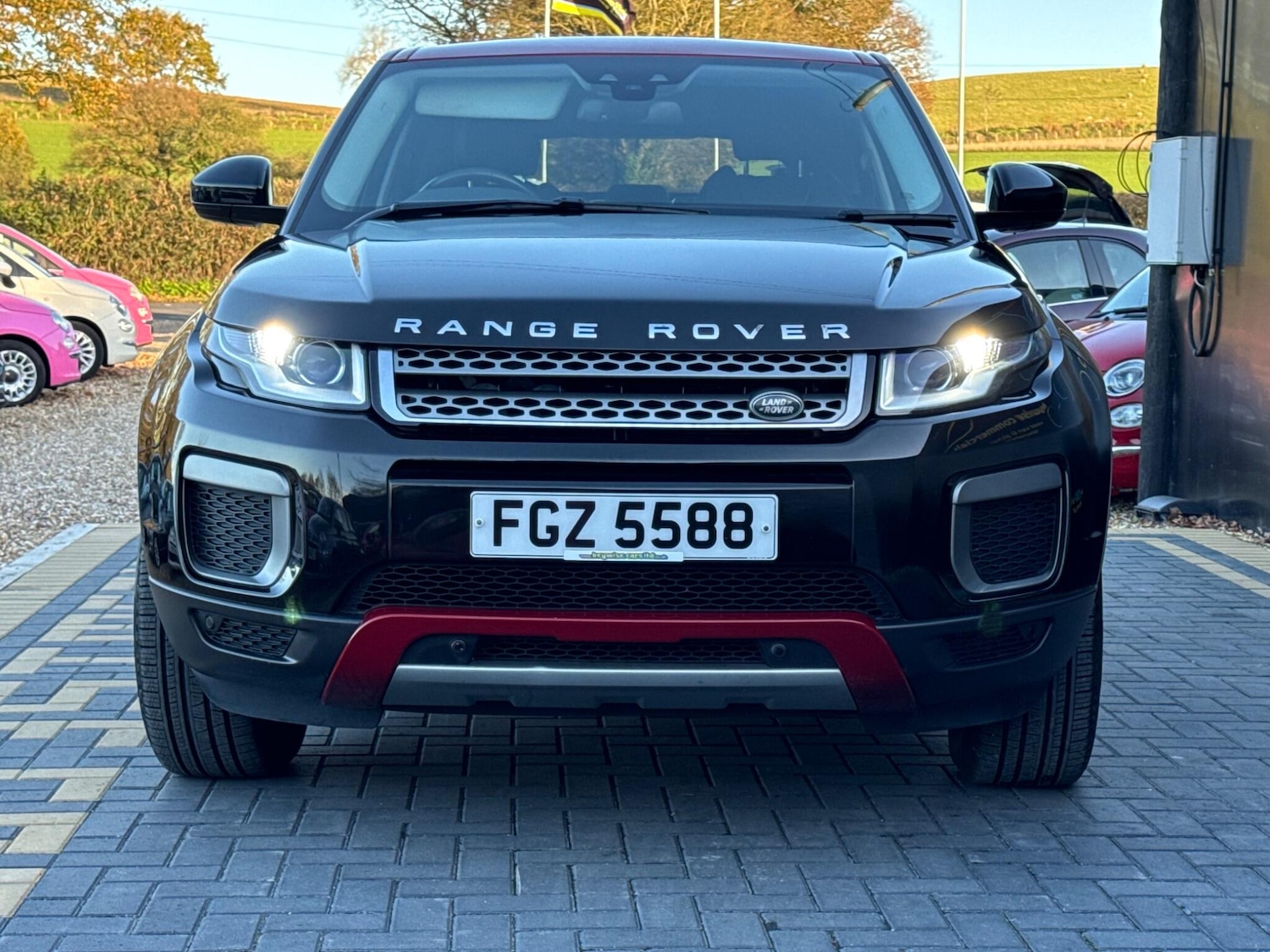 Used Land Rover Range Rover Evoque 2017 for sale - 76646009: Photo 10