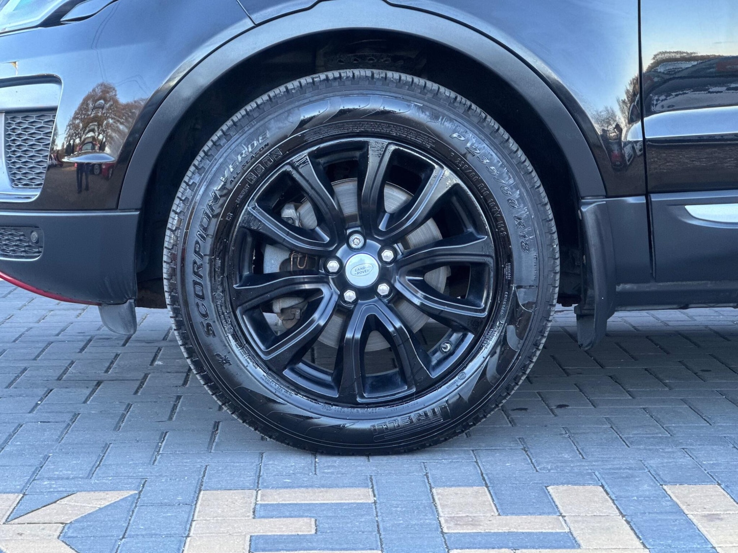 Used Land Rover Range Rover Evoque 2017 for sale - 76646009: Photo 15