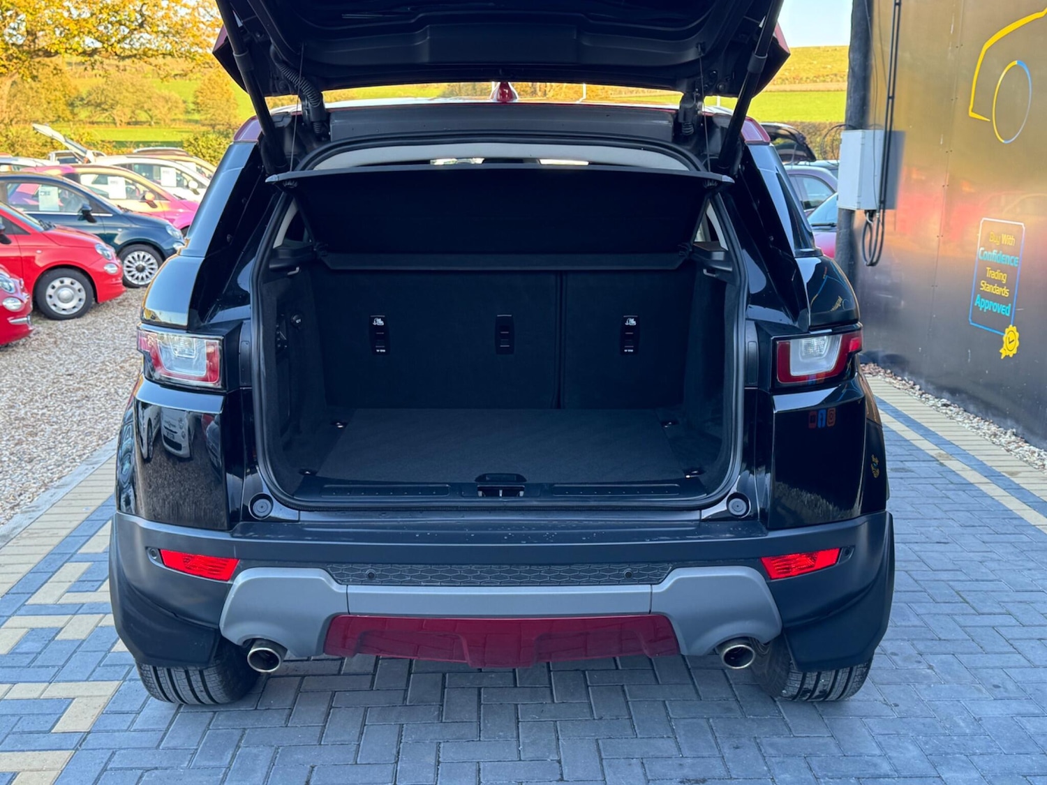 Used Land Rover Range Rover Evoque 2017 for sale - 76646009: Photo 17