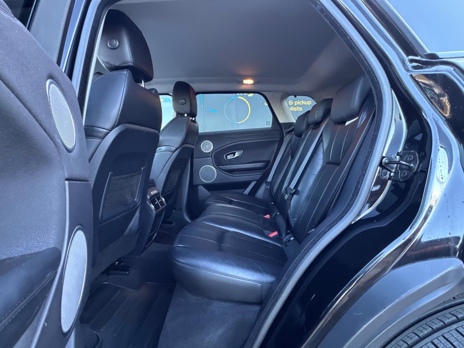 Used Land Rover Range Rover Evoque 2017 for sale - 76646009: Photo 18