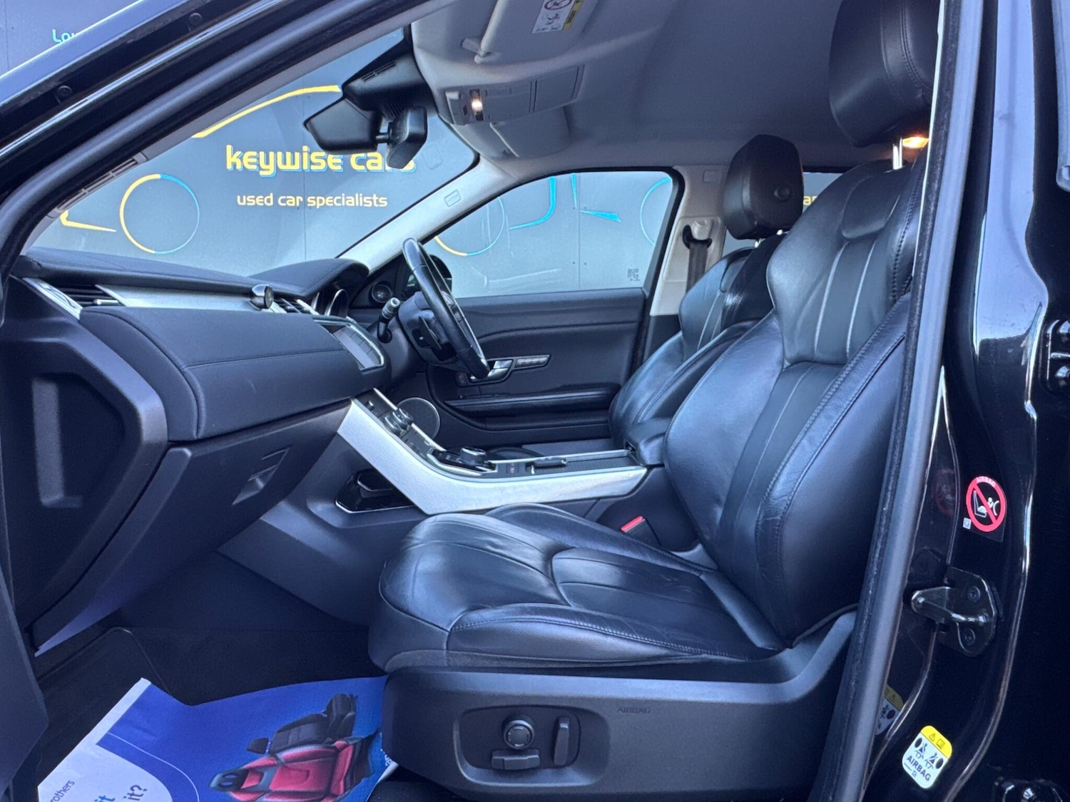 Used Land Rover Range Rover Evoque 2017 for sale - 76646009: Photo 19