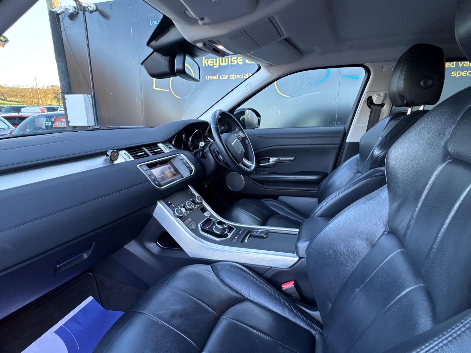 Used Land Rover Range Rover Evoque 2017 for sale - 76646009: Photo 22