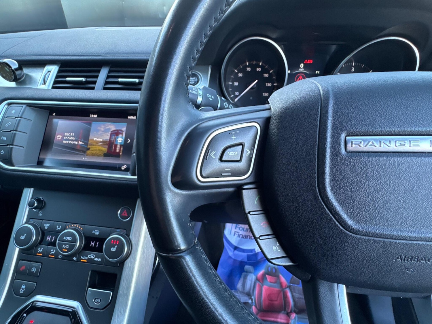 Used Land Rover Range Rover Evoque 2017 for sale - 76646009: Photo 28