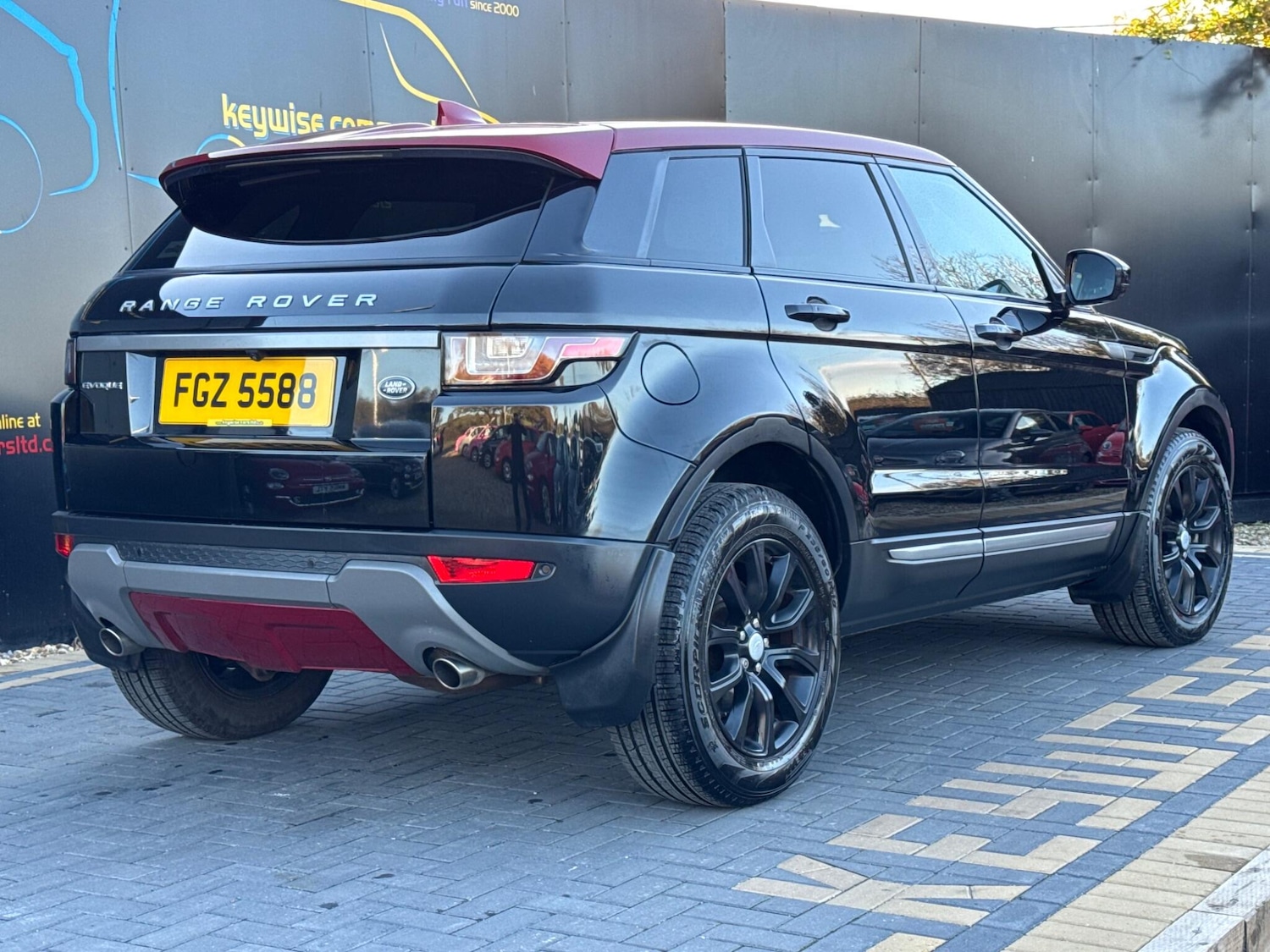 Used Land Rover Range Rover Evoque 2017 for sale - 76646009: Photo 6