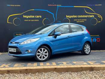 2009 (09) - 1.4 Zetec 5dr