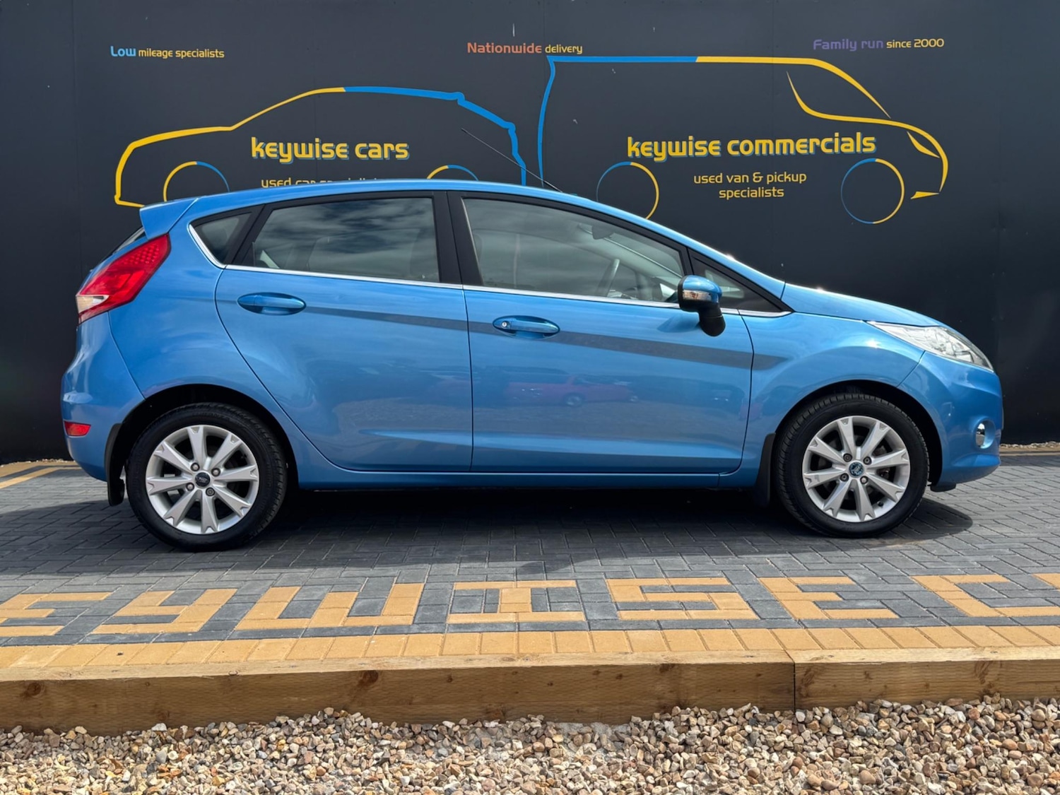 Vehicle 7