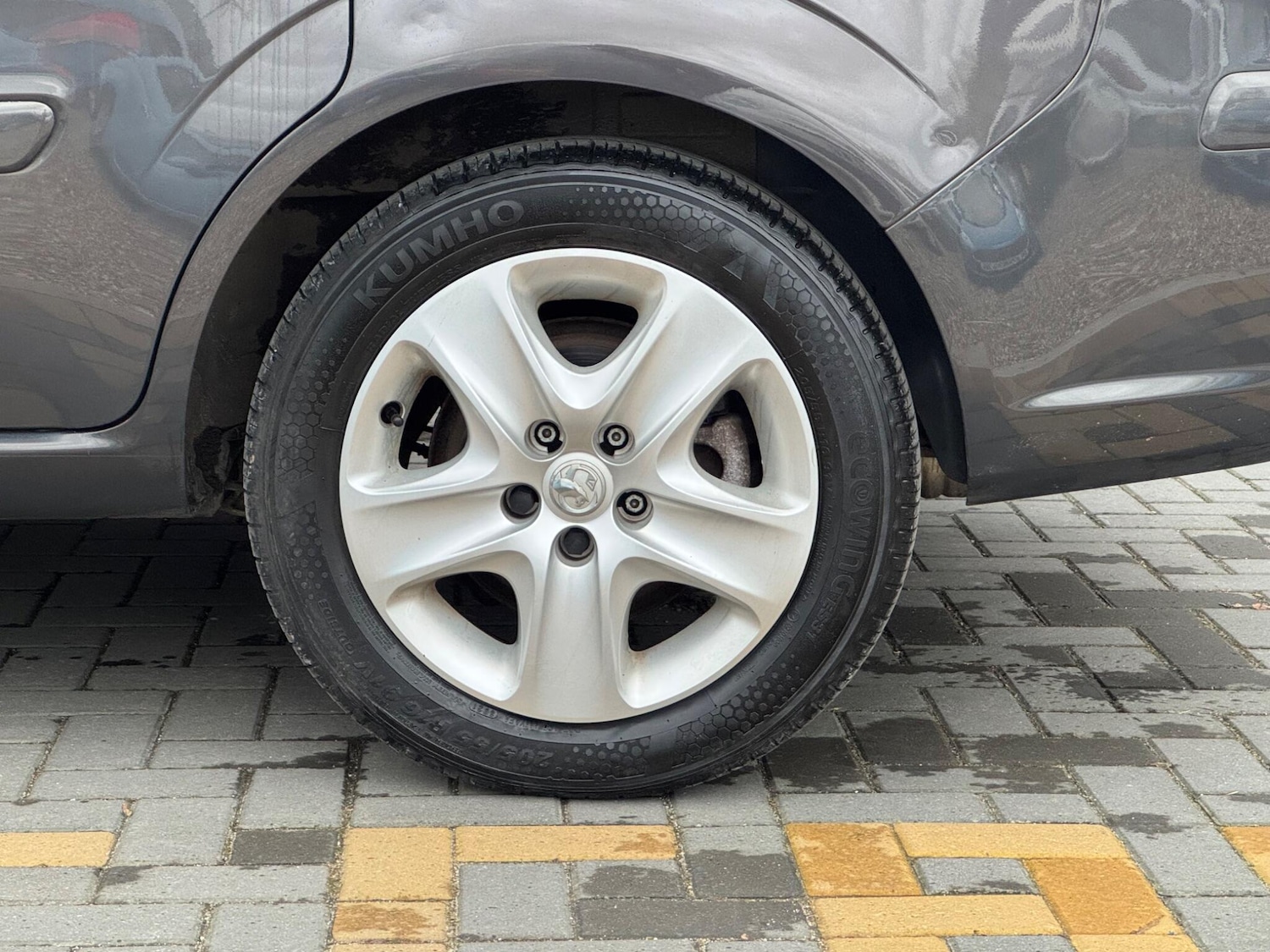 Used Vauxhall Zafira 2014 for sale - 77684250: Photo 11