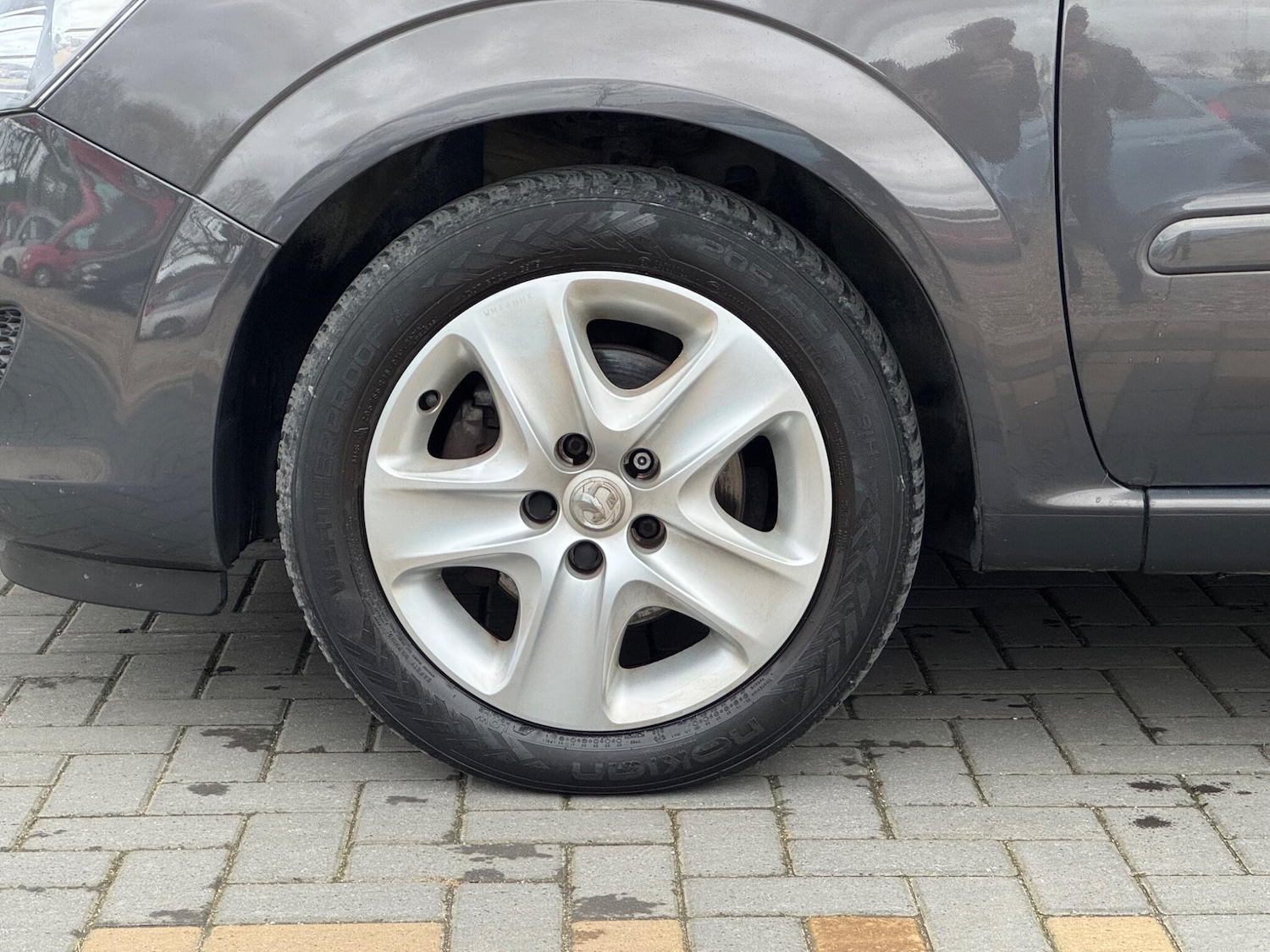 Used Vauxhall Zafira 2014 for sale - 77684250: Photo 12