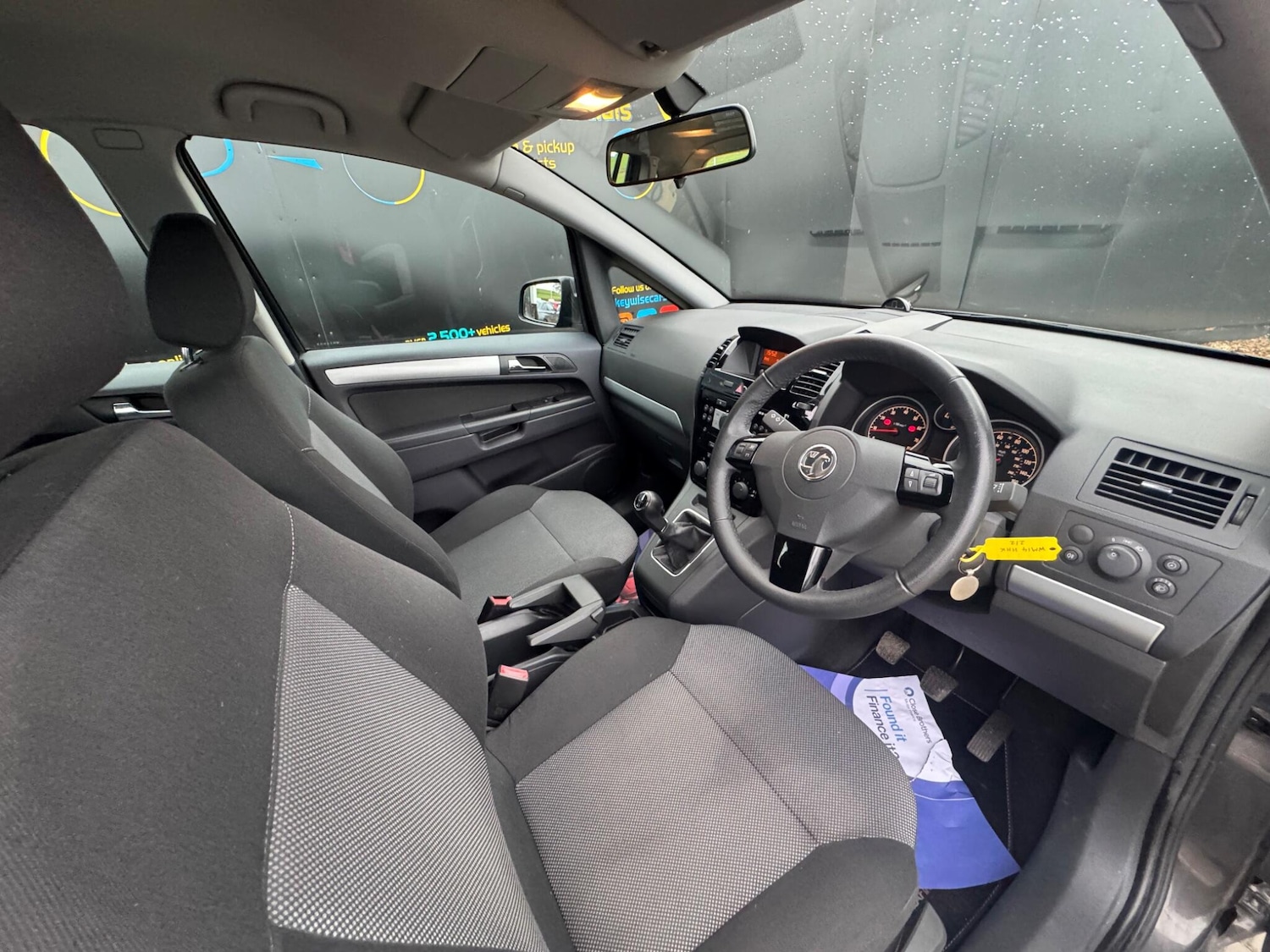 Used Vauxhall Zafira 2014 for sale - 77684250: Photo 14