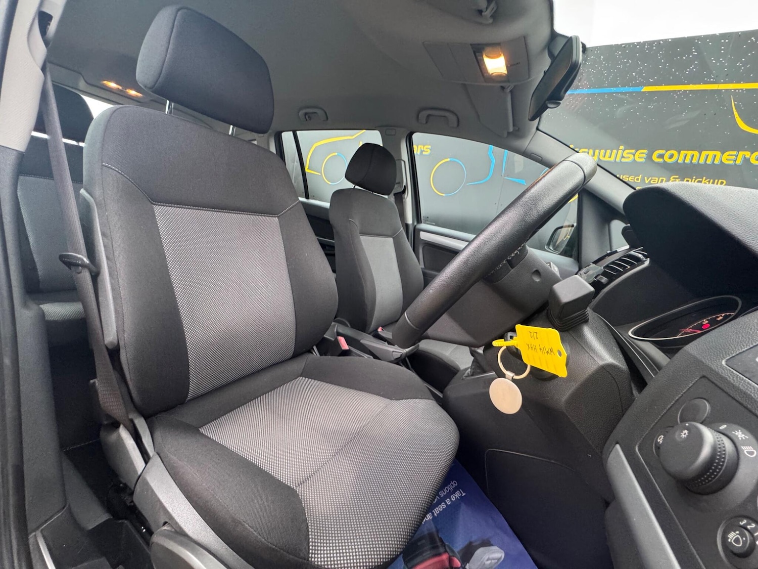 Used Vauxhall Zafira 2014 for sale - 77684250: Photo 15