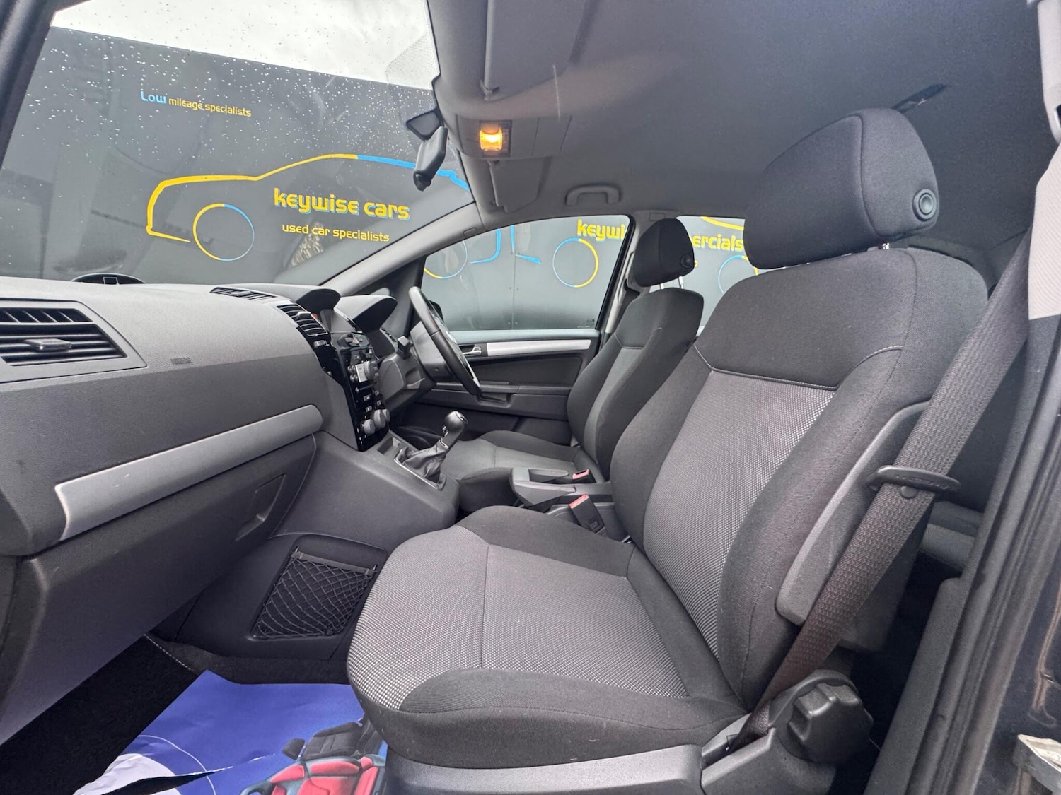 Used Vauxhall Zafira 2014 for sale - 77684250: Photo 17