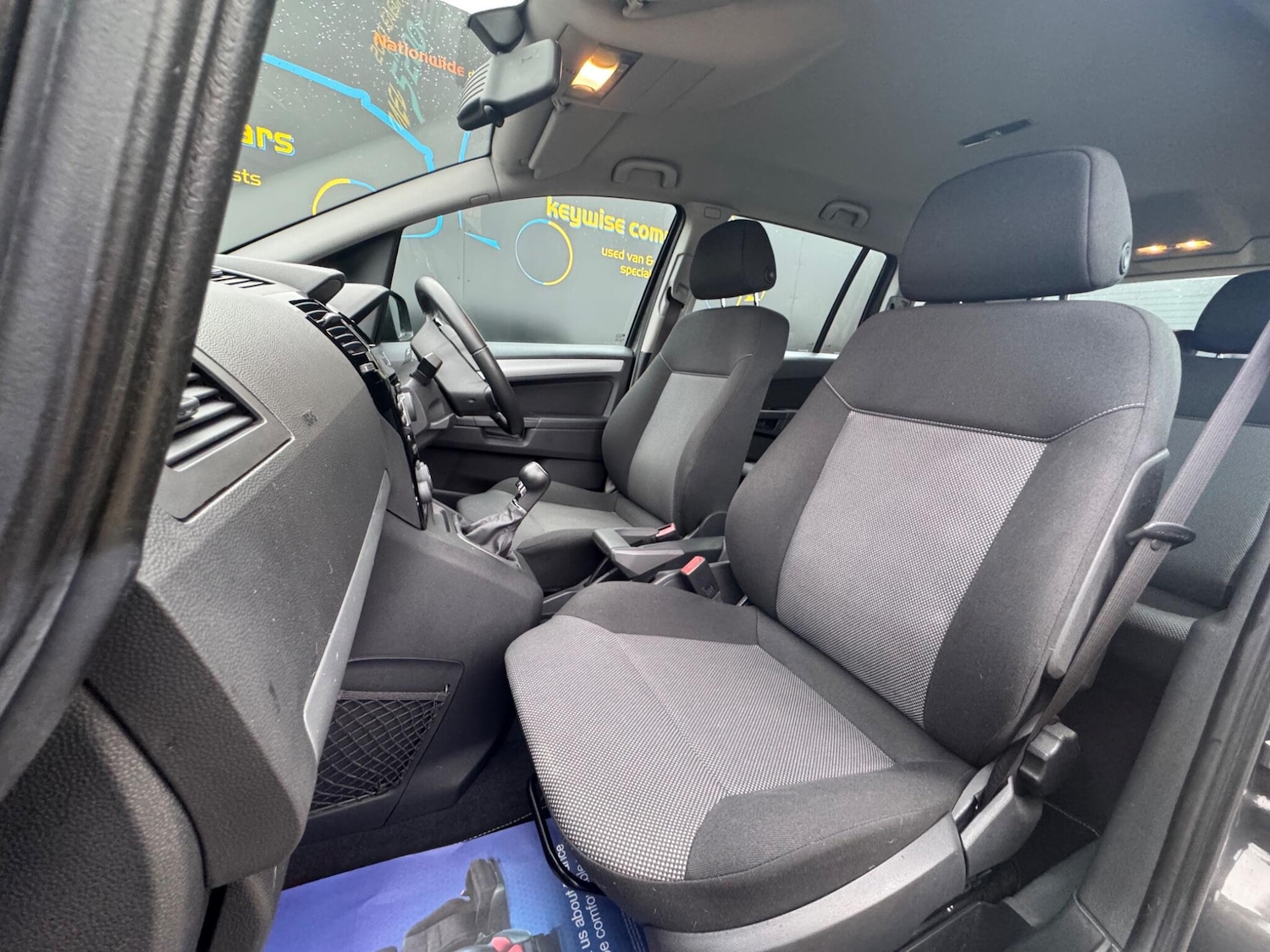 Used Vauxhall Zafira 2014 for sale - 77684250: Photo 19