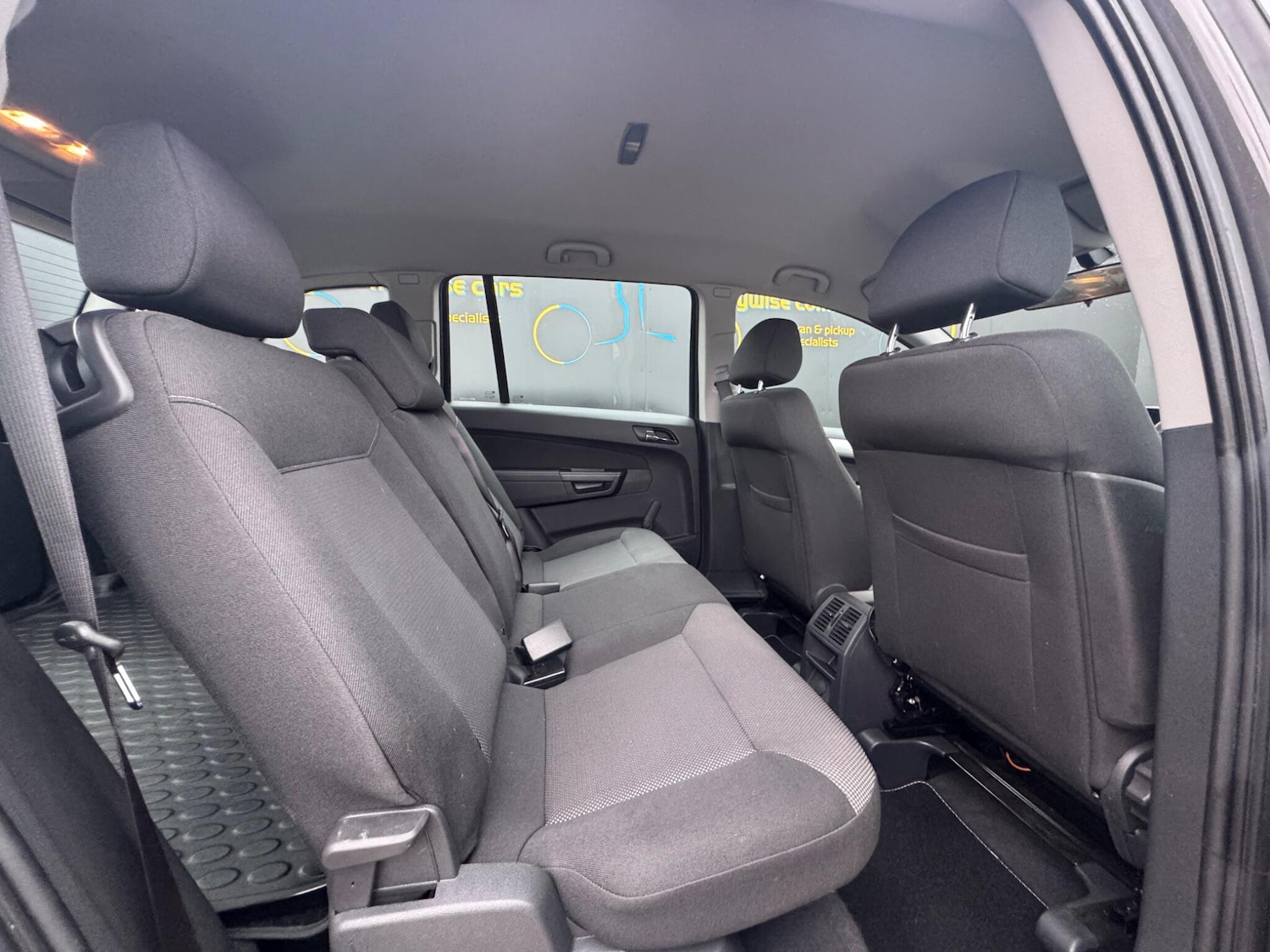 Used Vauxhall Zafira 2014 for sale - 77684250: Photo 20