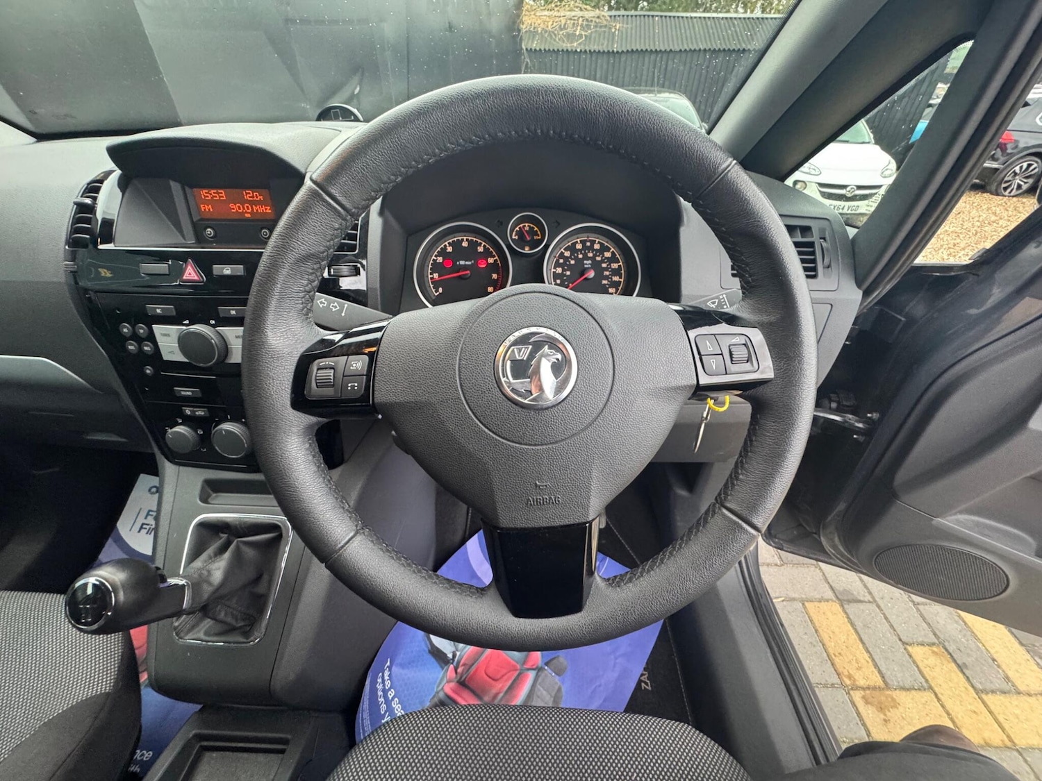 Used Vauxhall Zafira 2014 for sale - 77684250: Photo 21