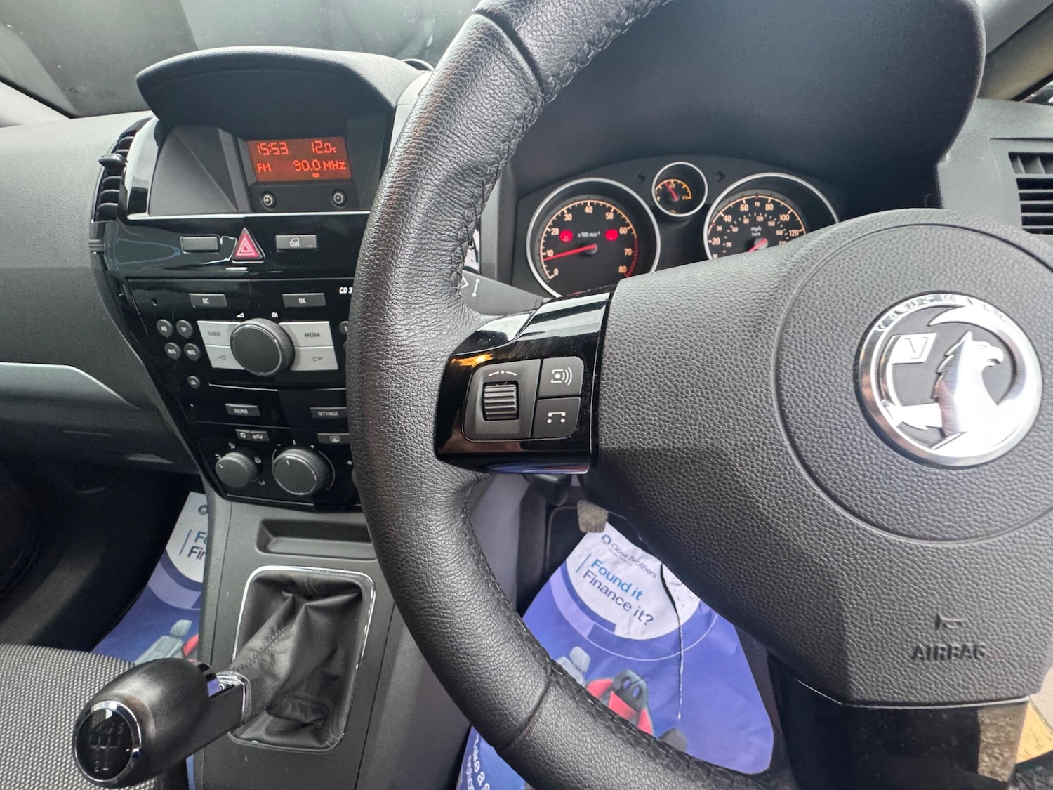 Used Vauxhall Zafira 2014 for sale - 77684250: Photo 22