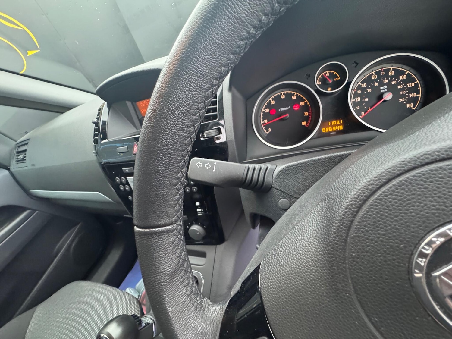 Used Vauxhall Zafira 2014 for sale - 77684250: Photo 24