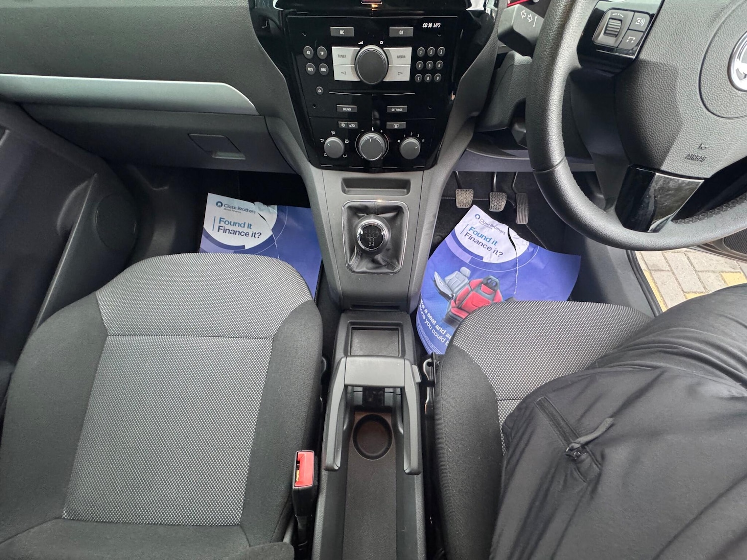 Used Vauxhall Zafira 2014 for sale - 77684250: Photo 28