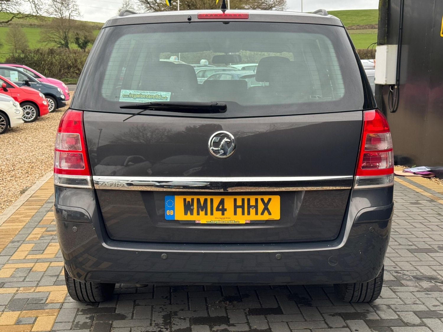Used Vauxhall Zafira 2014 for sale - 77684250: Photo 4