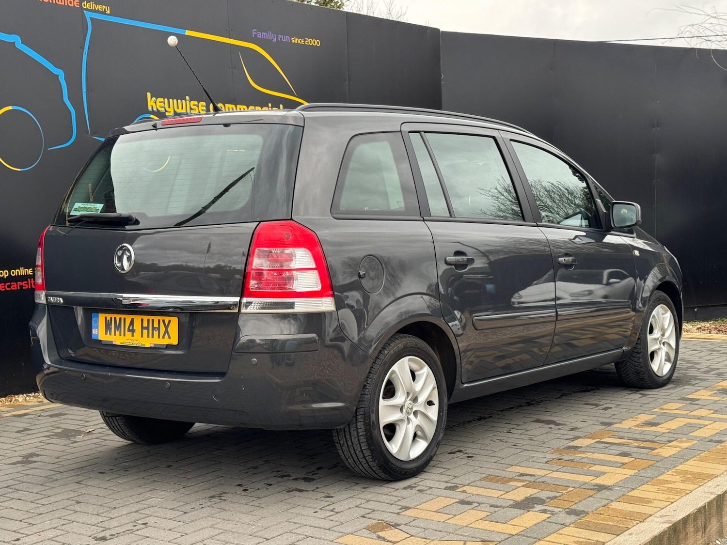 Used Vauxhall Zafira 2014 for sale - 77684250: Photo 5