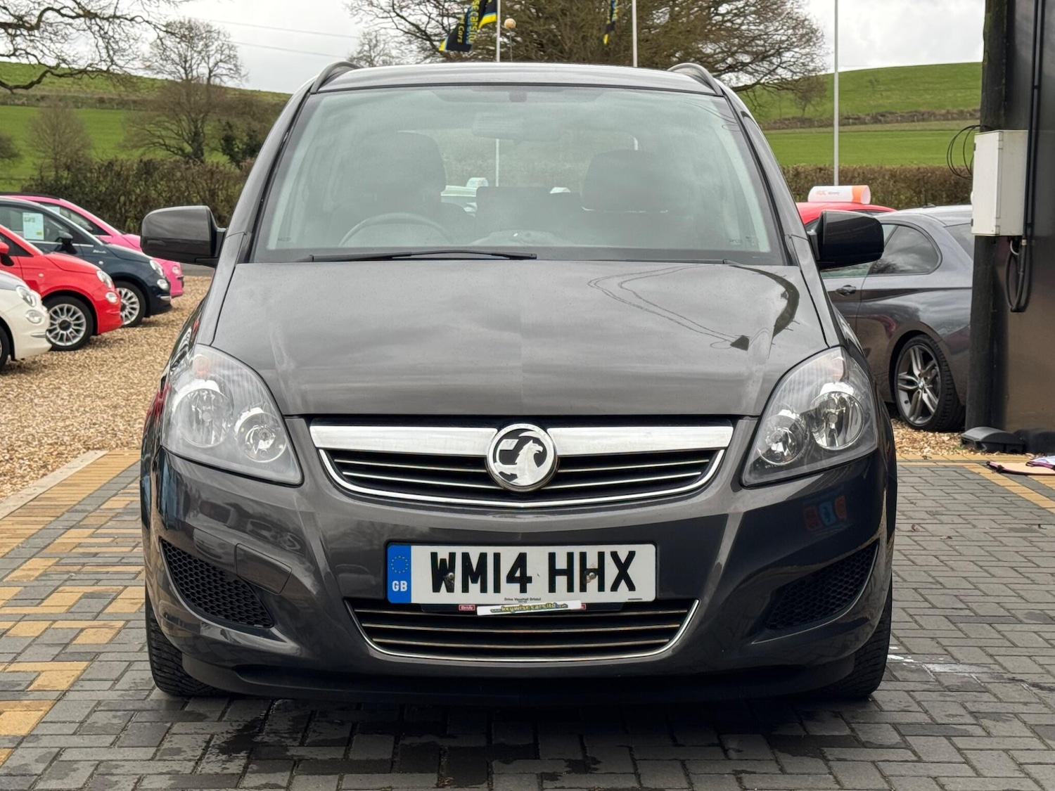 Used Vauxhall Zafira 2014 for sale - 77684250: Photo 8