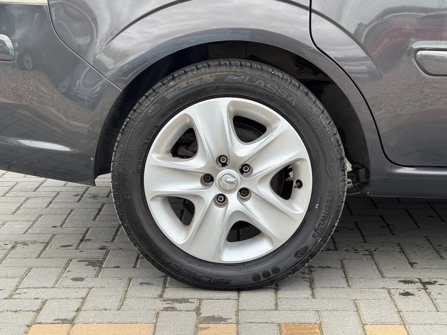 Used Vauxhall Zafira 2014 for sale - 77684250: Photo 9