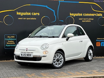 Used Fiat 500 2015 for sale - 78648499: Photo