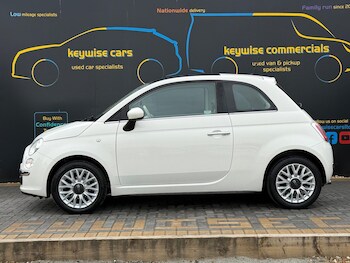 Used Fiat 500 2015 for sale - 78648499: Photo