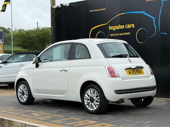 Used Fiat 500 2015 for sale - 78648499: Photo