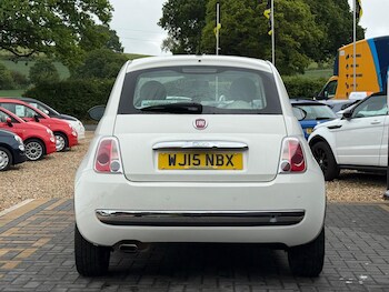 Used Fiat 500 2015 for sale - 78648499: Photo