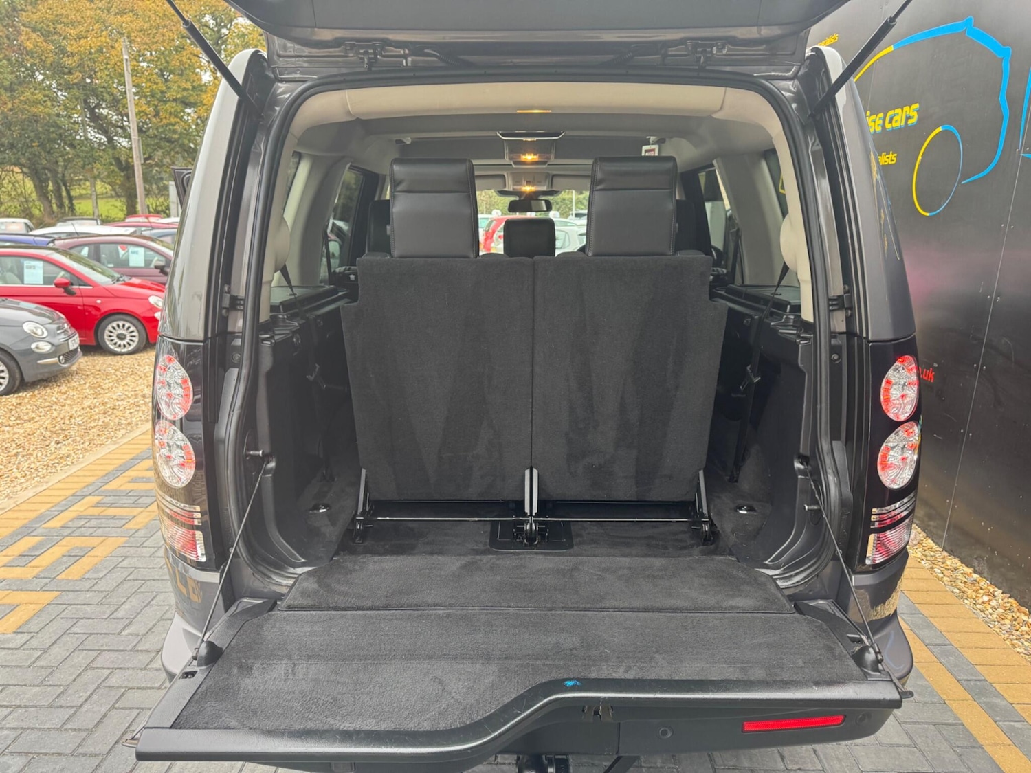 Used Land Rover Discovery 2016 for sale - 76997218: Photo 20