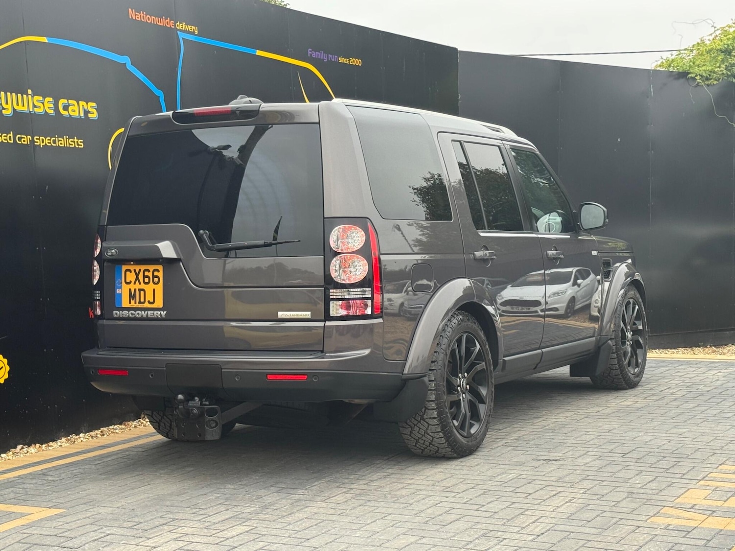 Used Land Rover Discovery 2016 for sale - 76997218: Photo 5