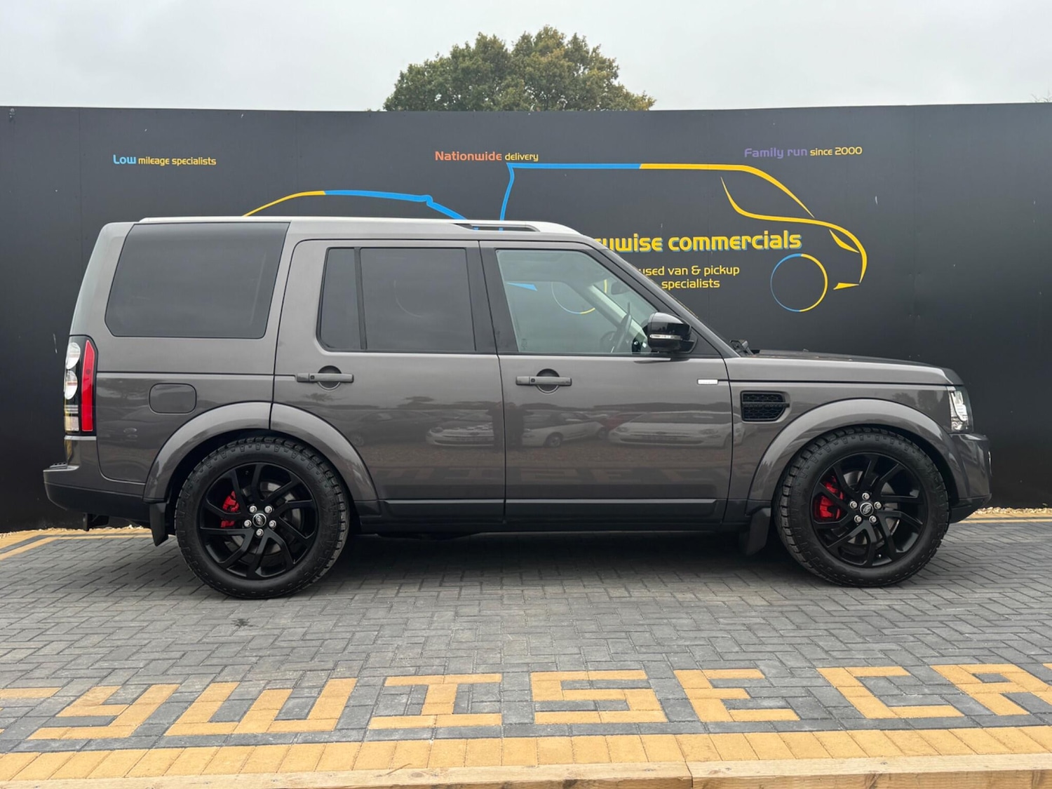 Used Land Rover Discovery 2016 for sale - 76997218: Photo 6