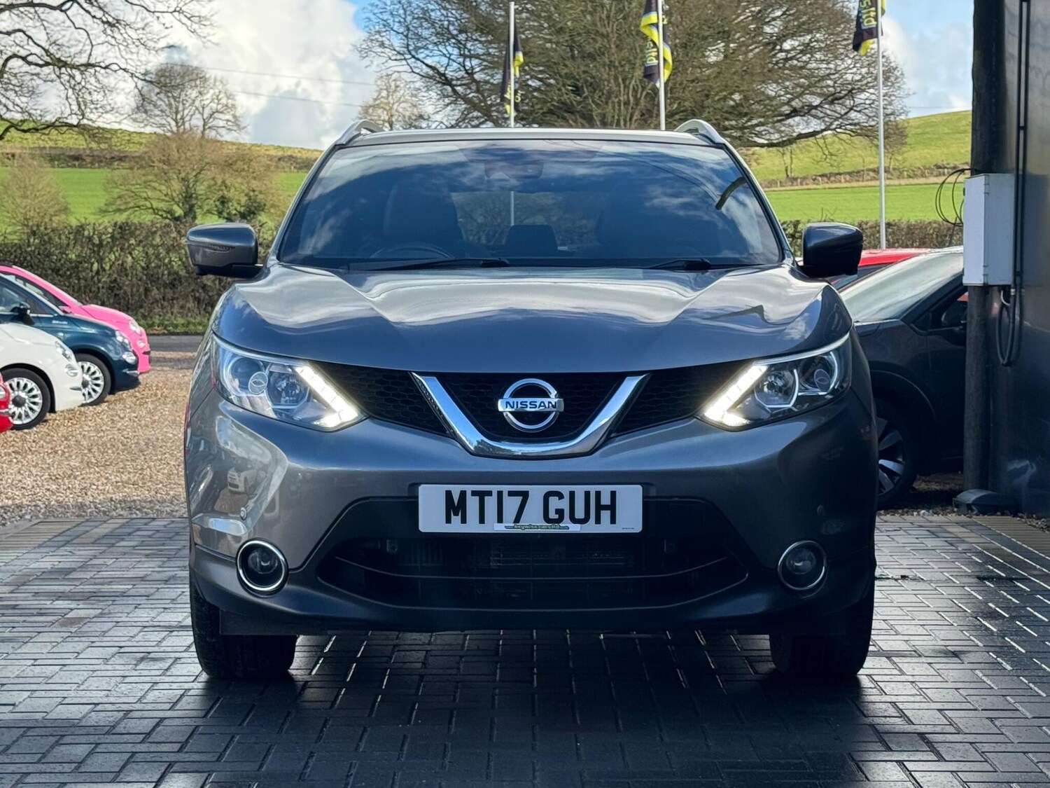 Used Nissan Qashqai for sale - 77549341: Photo 10