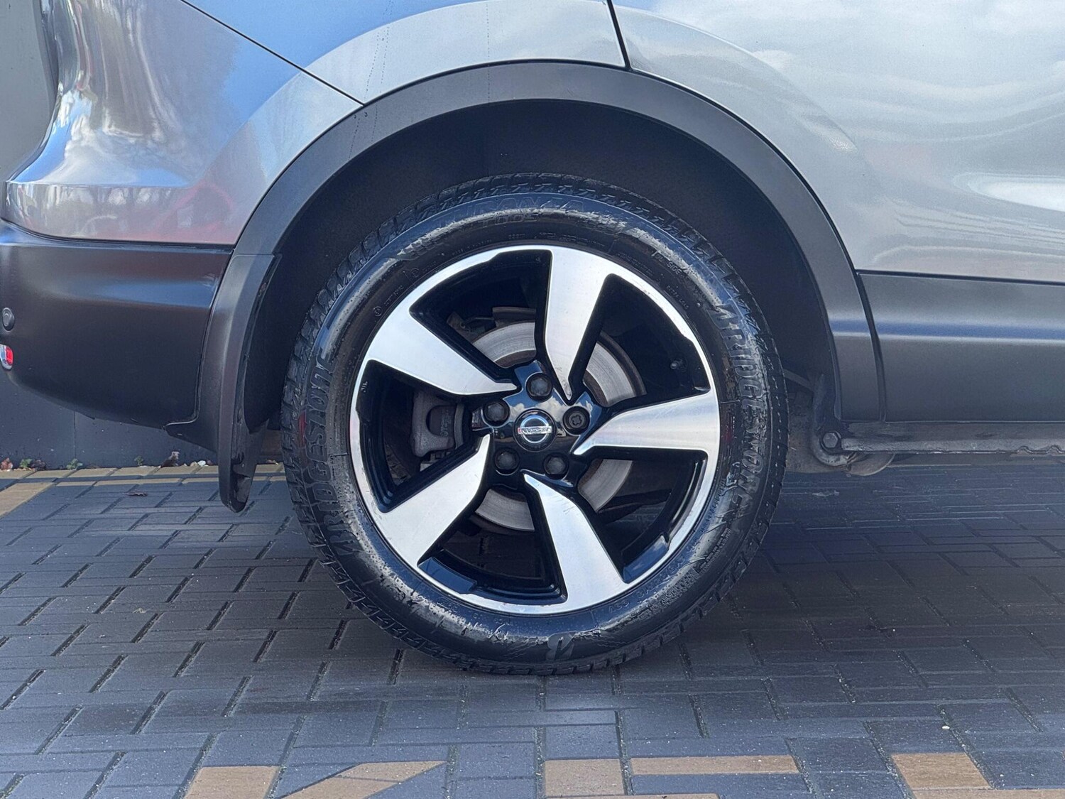 Used Nissan Qashqai for sale - 77549341: Photo 11