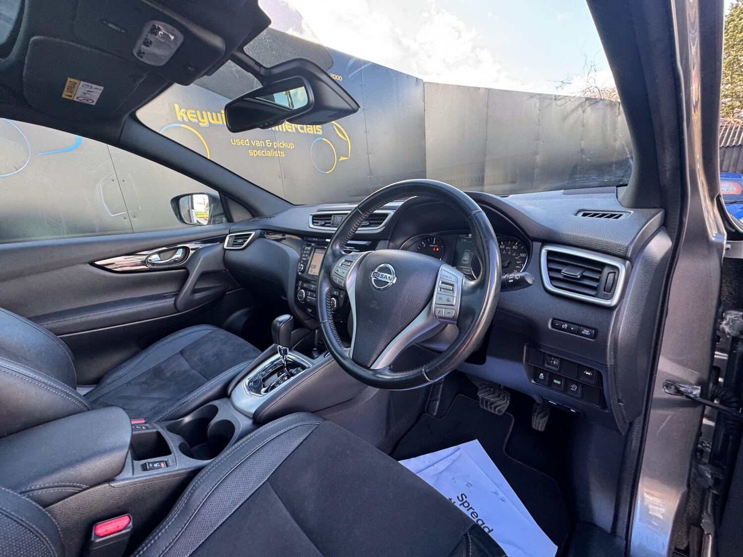 Used Nissan Qashqai for sale - 77549341: Photo 18