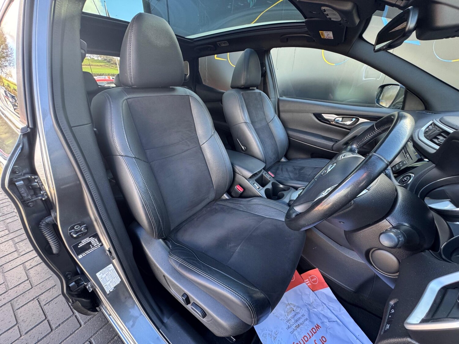 Used Nissan Qashqai for sale - 77549341: Photo 19