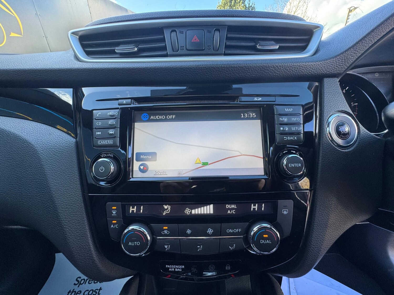 Used Nissan Qashqai for sale - 77549341: Photo 30